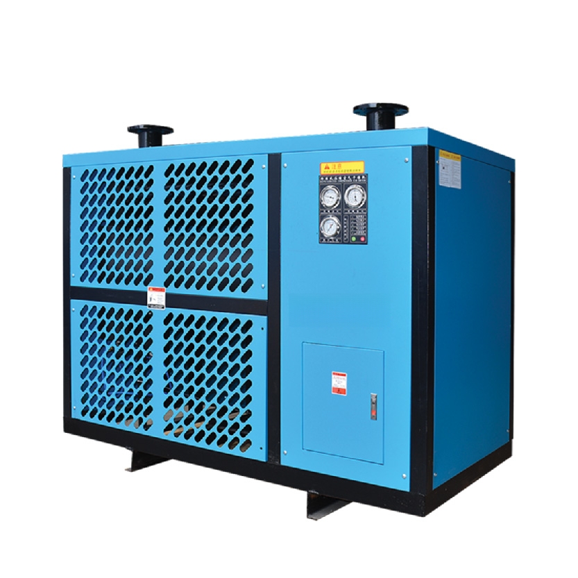 鄂尔多斯风冷常温冷冻式干燥机