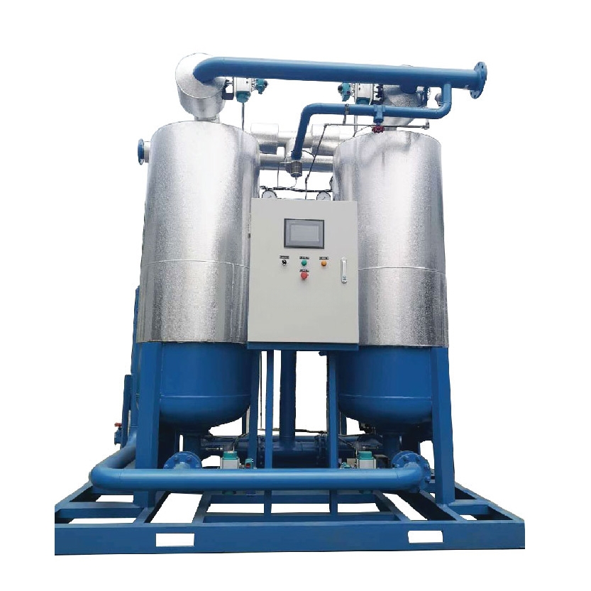 鄂尔多斯余热再生吸附式干燥机